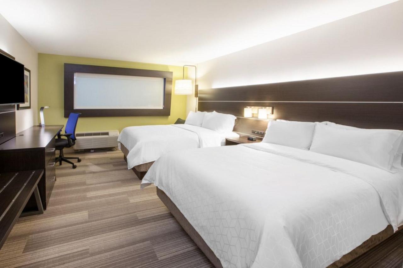 Holiday Inn Express & Suites Onalaska - La Crosse Area By Ihg Bagian luar foto
