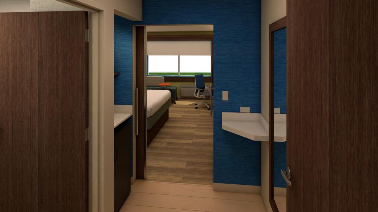 Holiday Inn Express & Suites Onalaska - La Crosse Area By Ihg Bagian luar foto