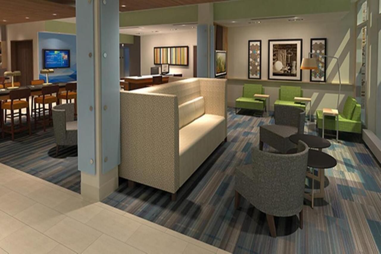 Holiday Inn Express & Suites Onalaska - La Crosse Area By Ihg Bagian luar foto